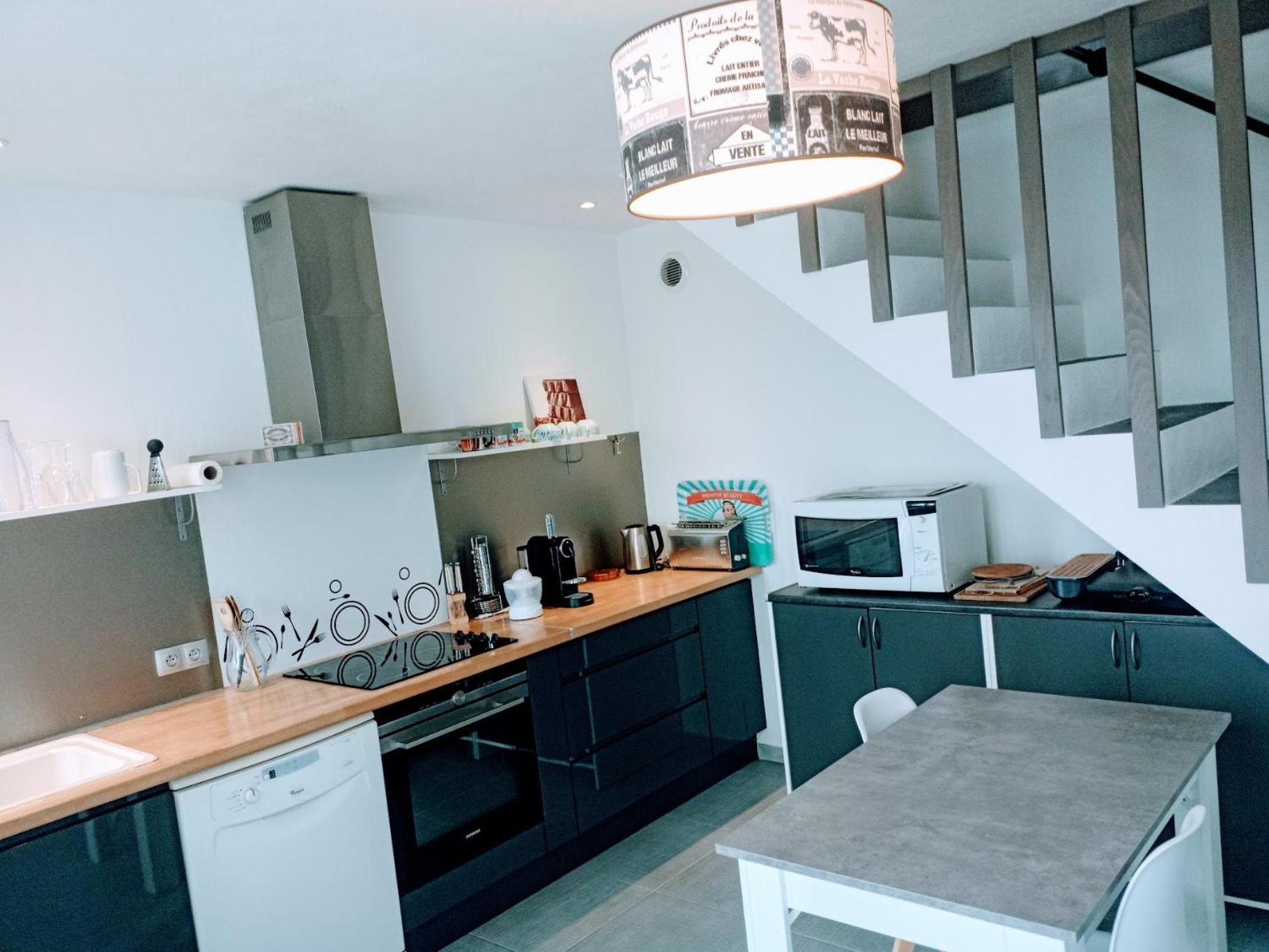 Loc5C Villa Noirmoutier-en-l'Ile Luaran gambar
